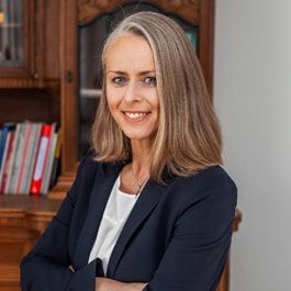 Rechtsanwältin und Notarin Sabine Rosenkranz