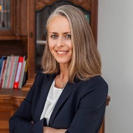 Rechtsanwältin Janette Rosenkranz