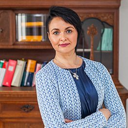 Rechtsanwältin Miriam Knigge